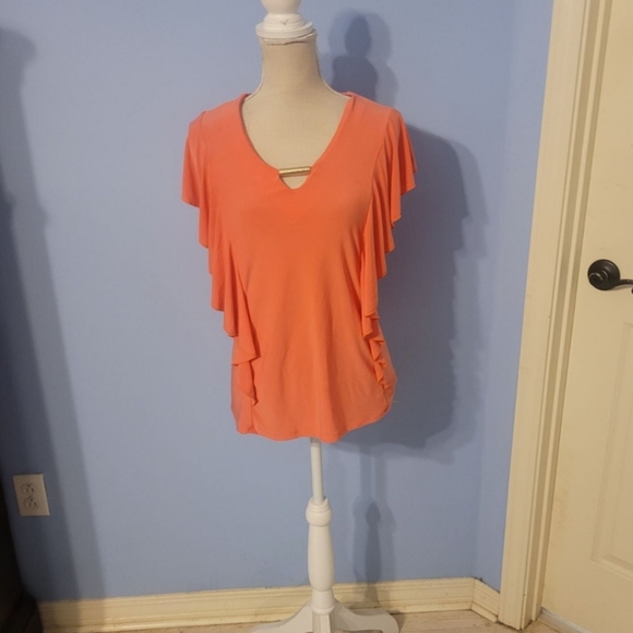 AUW Small Womens Blouse - Picture 1 of 7